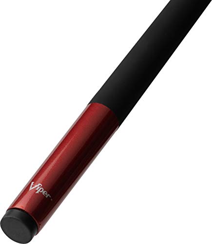 Viper Graphstrike 58" 2-Piece Fiberglass Graphite Pool Cue C86957