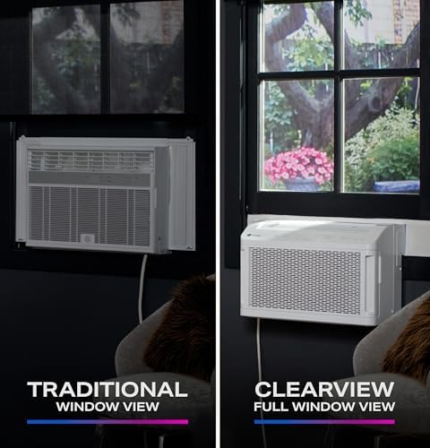 Clearview Air Conditioner 12000 BTU Inverter Ultra Quiet White N7957