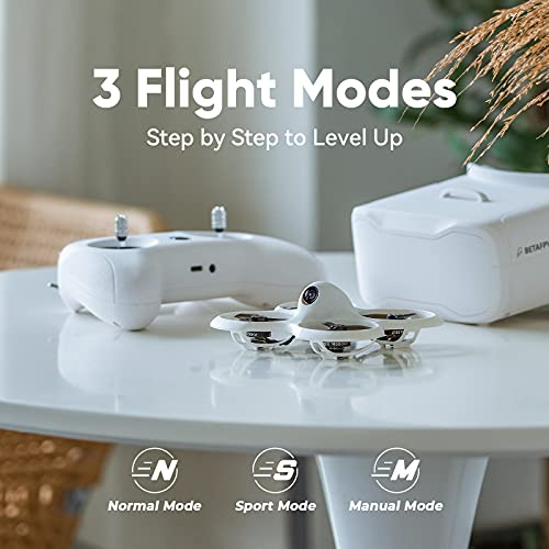 BETAFPV Cetus Pro FPV Drone Kit with Radio Transmitter and Goggles U41516