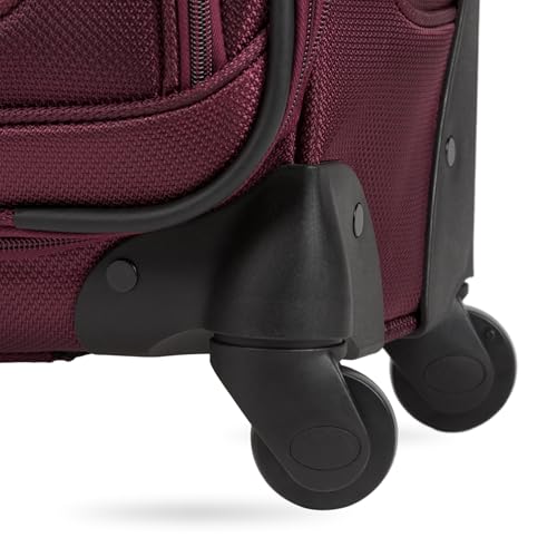 SwissGear Sion Softside Expandable Luggage, Black, 29-Inch C81483