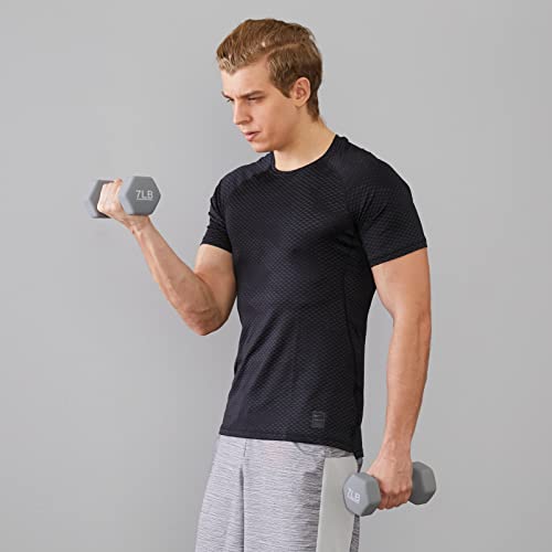 Amazon Basics Neoprene Dumbbell Hand Weights G9434