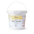 100% Pure Rendered Non GMO Food Grade Beef Tallow 7LBS Q361934