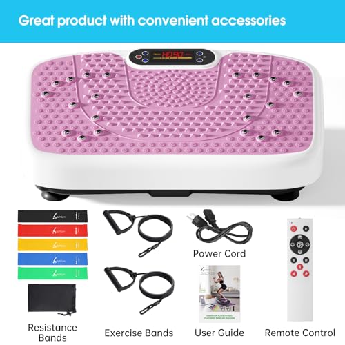 Vibration Plate Exercise Machine for Lymphatic Drainage by Softgym I387938