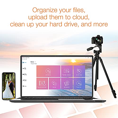 Roxio Toast 20 Pro CD DVD Blu-ray Burner for Mac P18667