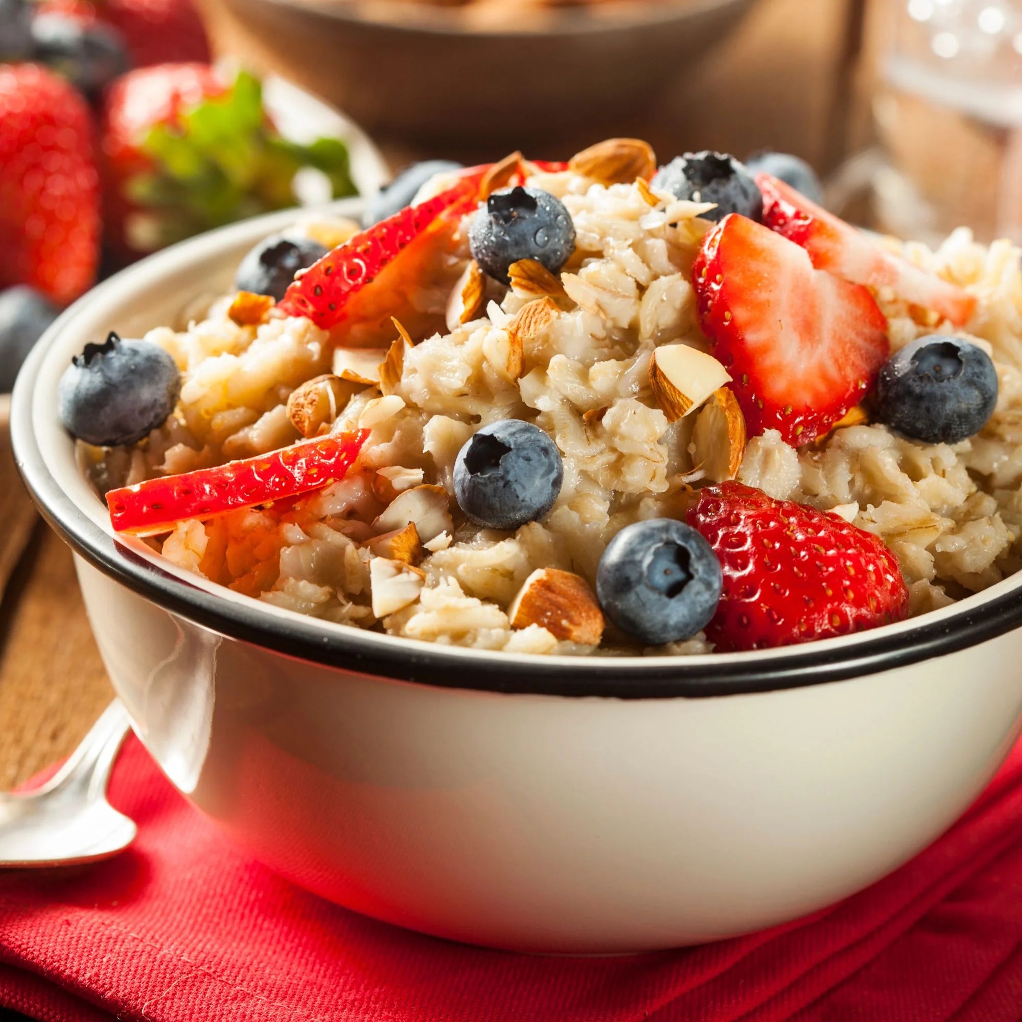 War Eagle Mill Steel Cut Oats, Organic, Non-GMO, 25 lb. Bag L27662