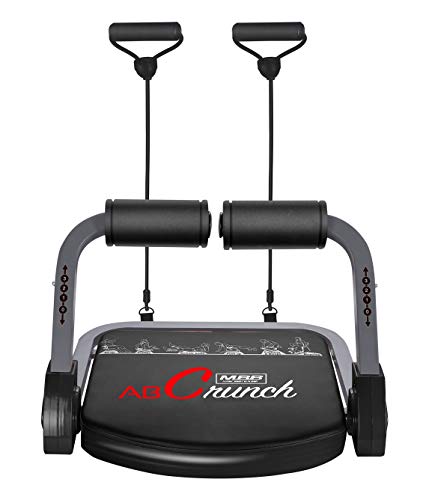 Fitlaya Fitness Ab Machine for Abs and Total Body Workout, Home Gym Equipment V3865