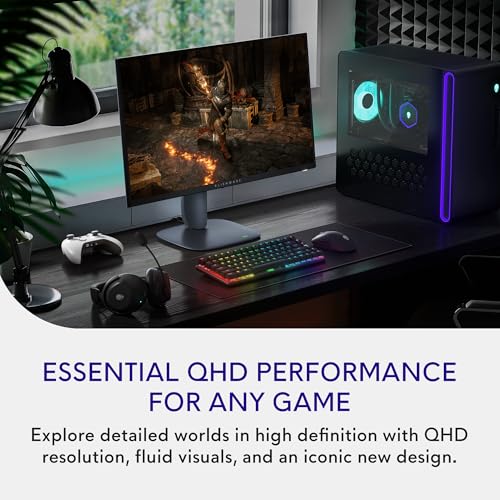 Alienware 34 Curved Gaming Monitor AW3425DWM WQHD 180Hz 1ms H147