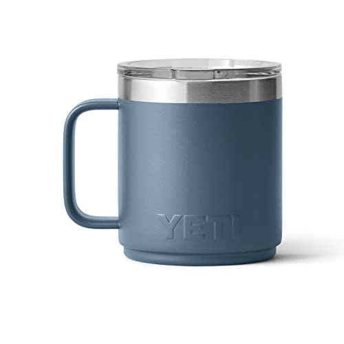 YETI Rambler 10 oz Stackable Mug with MagSlider Lid X80042