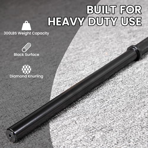 Olympic Barbell Standard Weightlifting Bar O7008
