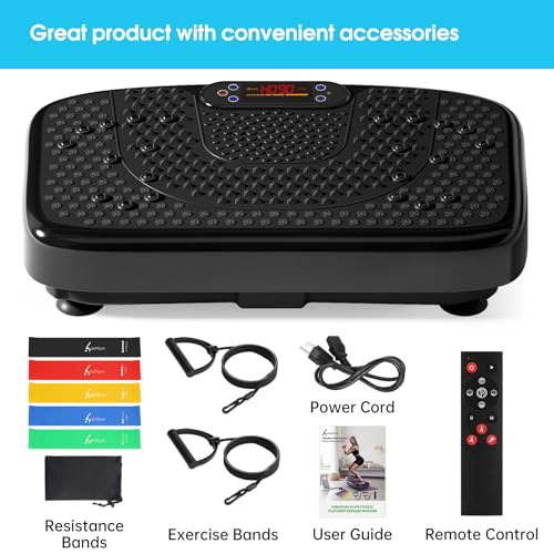 Vibration Plate Exercise Machine for Lymphatic Drainage by Softgym I387938
