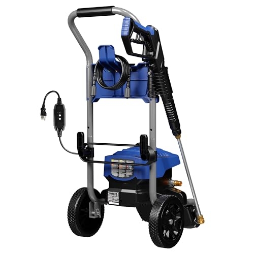 Westinghouse WPX3000e Electric Pressure Washer, 3000 PSI, Induction Motor L201930