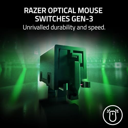 Razer Viper V3 Pro Wireless Esports Gaming Mouse, 54g Lightweight, Black L451906