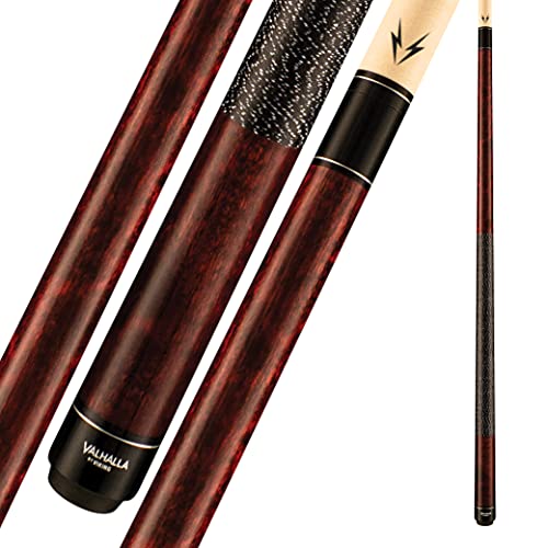 Viking Valhalla 100 Series 58" Pool Cue Stick with Irish Linen Wrap T919