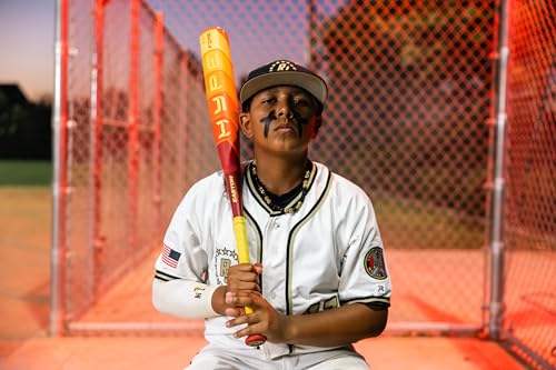 Easton Hype Fire Baseball Bat USSSA -10 Drop 2 3/4" Barrel Composite P513177