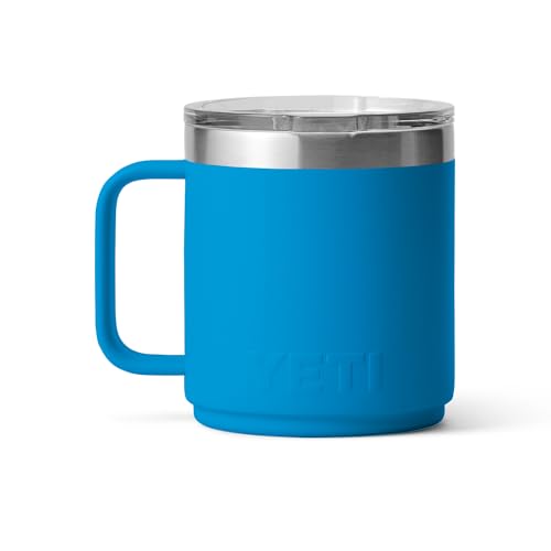 YETI Rambler 10 oz Stackable Mug with MagSlider Lid X80042
