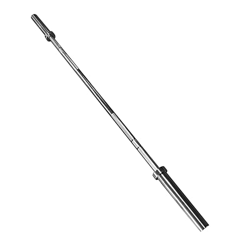 CAP Barbell 2-Inch Olympic Barbell Bars 5 ft, 6 ft, 7 ft Z63523