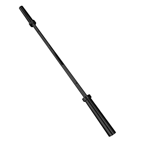 CAP Barbell 2-Inch Olympic Barbell Bars 5 ft, 6 ft, 7 ft Z63523