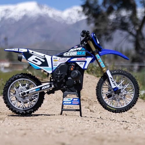 Losi Promoto-MX 1/4 RC Motorcycle Red LOS06000T1 Y7246