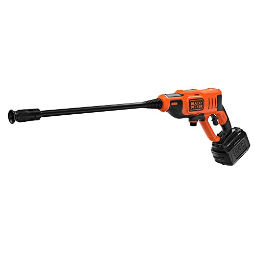 BLACK+DECKER 20V MAX Pressure Washer, 350 PSI Z22165