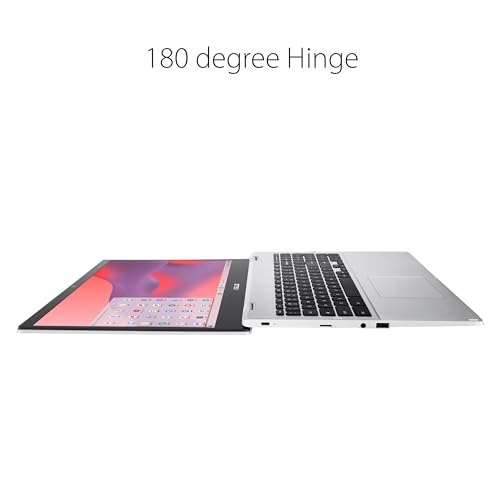 ASUS Chromebook CX15 Laptop, 15.6" FHD Display, 8GB RAM, 128GB Storage, ChromeOS K29437