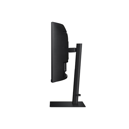SAMSUNG Viewfinity S65UA 34-Inch Ultrawide QHD Curved Monitor, 100Hz, USB-C, Black B208