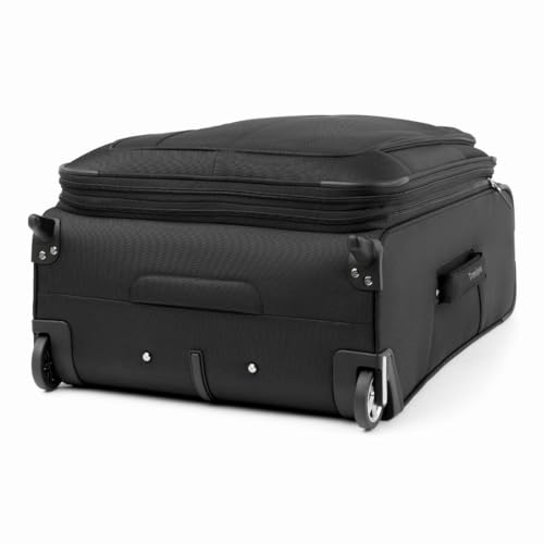 Travelpro Maxlite 5 Softside Expandable 2 Wheel Carry-On Luggage, Burgundy, 22-Inch Q6258