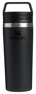 STANLEY Cafe To Go Travel Mug 16 oz Leakproof Insulated Stainless Steel T3456