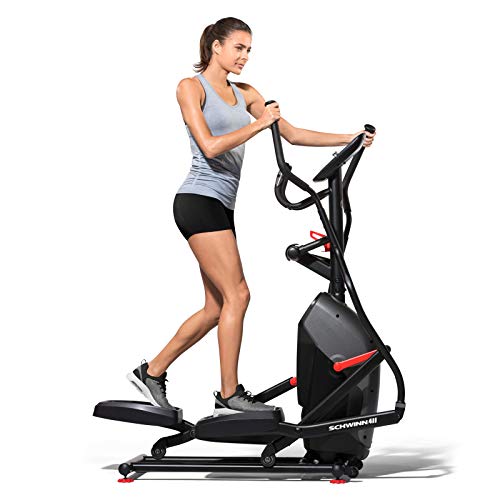 Schwinn Fitness Elliptical Machine E808093