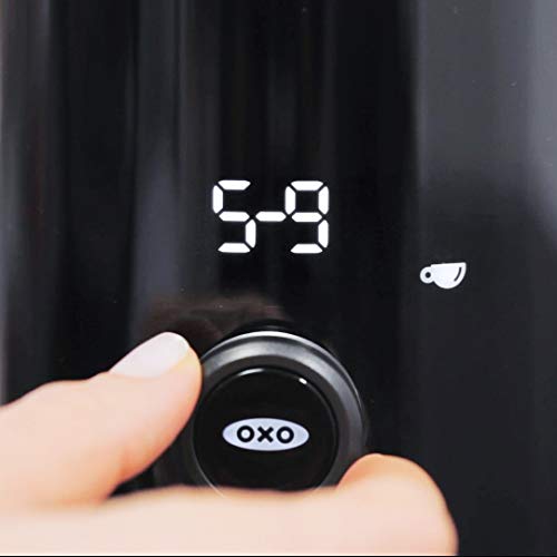 OXO Brew 9 Cup Stainless Steel Coffee Maker Z393