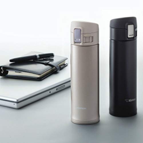 Zojirushi Stainless Steel Mug 16oz Smoky Blue J5699