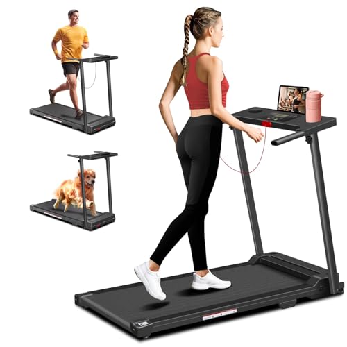 Portable Foldable Treadmill for Home with LED Display G3395