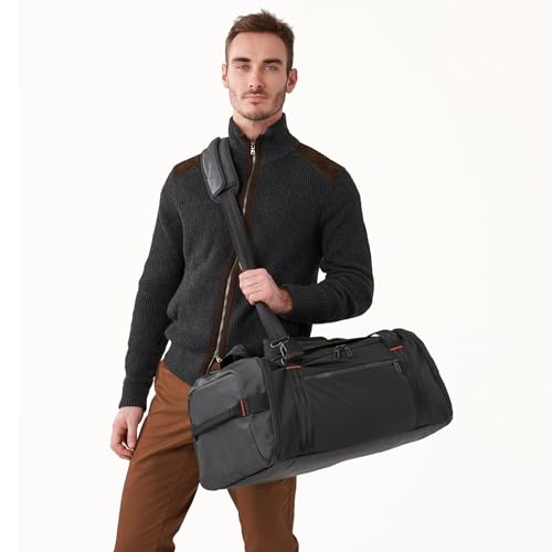 Briggs & Riley Travel Duffel Bag - Weekender Overnight Softside Luggage R6032