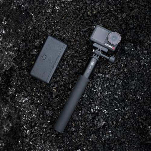 DJI Osmo Action 5 Pro Adventure Combo, 4K Action Camera with Dual OLED Touchscreens G81878