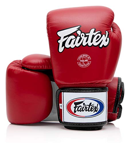 Fairtex BGV1 Muay Thai Boxing Training Sparring Gloves U66399