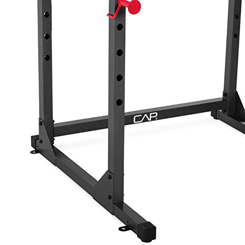 CAP Barbell Full Cage Power Rack Color Series G566426