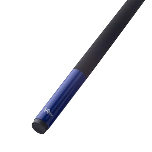 Viper Graphstrike 58" 2-Piece Fiberglass Graphite Pool Cue C86957