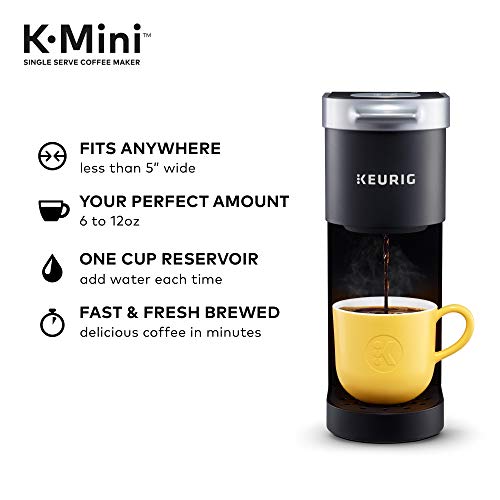 Keurig K-Supreme Plus Single Serve K-Cup Pod Coffee Maker, MultiStream Technology, 78oz Reservoir, Stainless Steel M6597