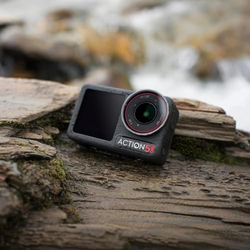 DJI Osmo Action 5 Pro Adventure Combo, 4K Action Camera with Dual OLED Touchscreens G81878
