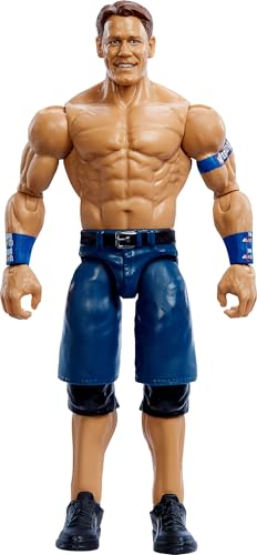 Mattel WWE Top Picks Elite Cody Rhodes 6-Inch Action Figure & Accessories Set Z658657