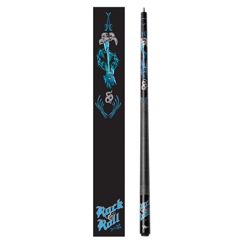 Viper Underground 58" 2-Piece Pool Cue R332