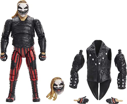 Mattel WWE Ultimate Edition The Fiend Bray Wyatt 6-Inch Action Figure Set M295645