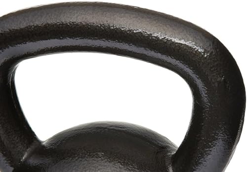 Amazon Basics Cast Iron Kettlebell N5183