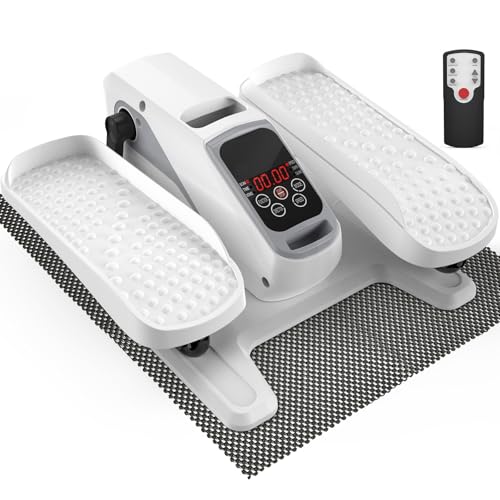 VIVURN® 018 Under Desk Elliptical Machine for Seniors, Quiet & Portable G789550