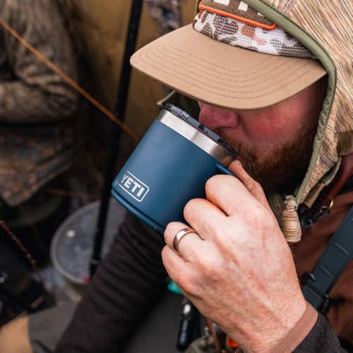 YETI Rambler 10 oz Stackable Mug with MagSlider Lid X80042