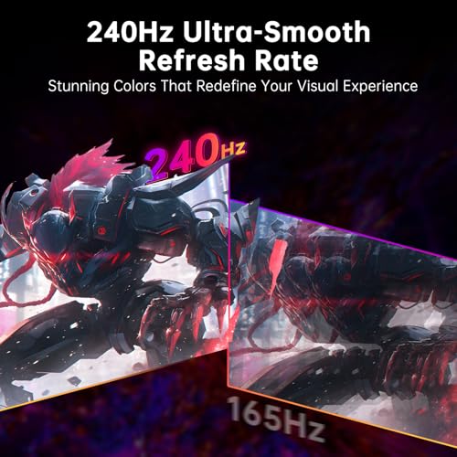 25 Inch Portable Smart TV with Touchscreen, Android 14, 8GB RAM + 128GB Storage A4881