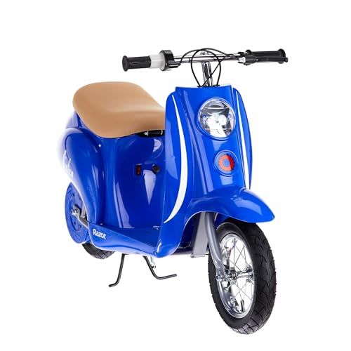 Razor Pocket Mod Miniature Euro 24V Electric Ride-On Scooter V2829