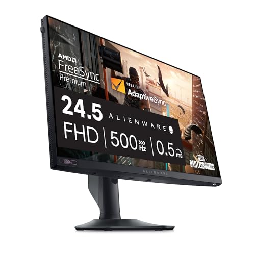 Alienware 34 Curved Gaming Monitor AW3425DWM WQHD 180Hz 1ms H147