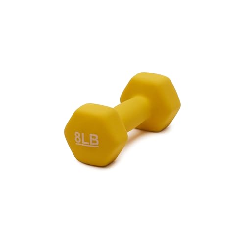 Amazon Basics Neoprene Dumbbell Hand Weights G9434