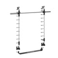 Titan Fitness X-3 Series 80" Smith Machine Power Rack Attachment, 500 LB Capacity, Comes with Smith Olympic Bar, Guide Rods, Safety Catches, Spotter Hooks