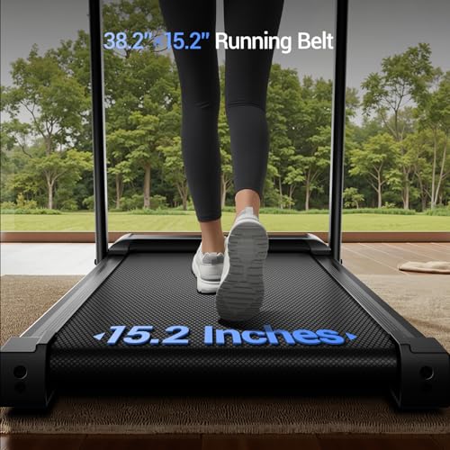 3-in-1 Foldable Treadmill with 14% Incline for Home E2405